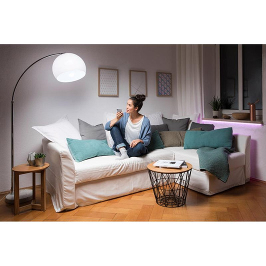 Ledvance Smart+ Bluetooth Classic A Filament Bulb 60W Dim E27