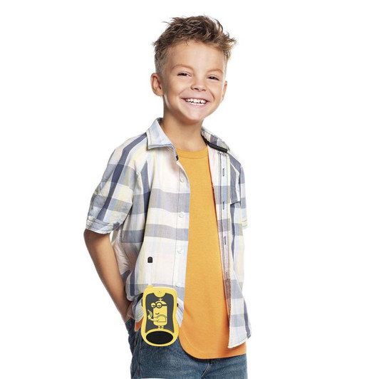 Despicable Me Minions Walkie-Talkies 100M