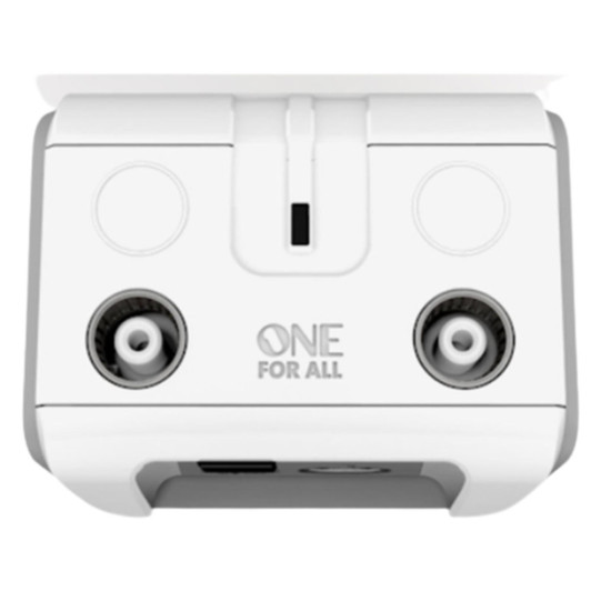 One For All SV9602 2 Way TV Signal Booster/Splitter