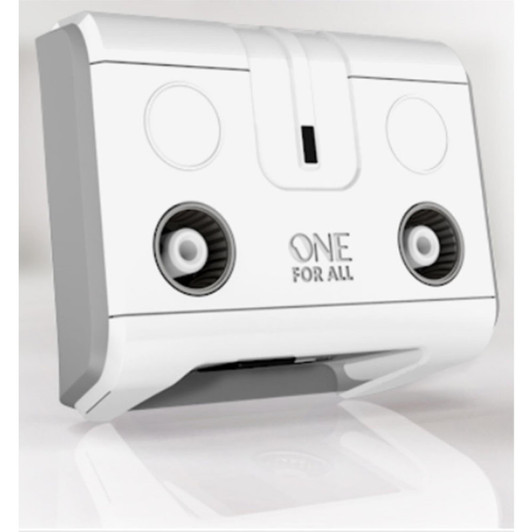 One For All SV9602 2 Way TV Signal Booster/Splitter