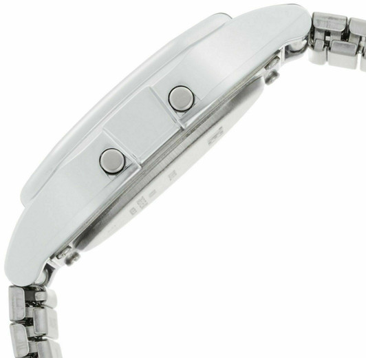 Timex T78587 Mens Style Watch - Silver