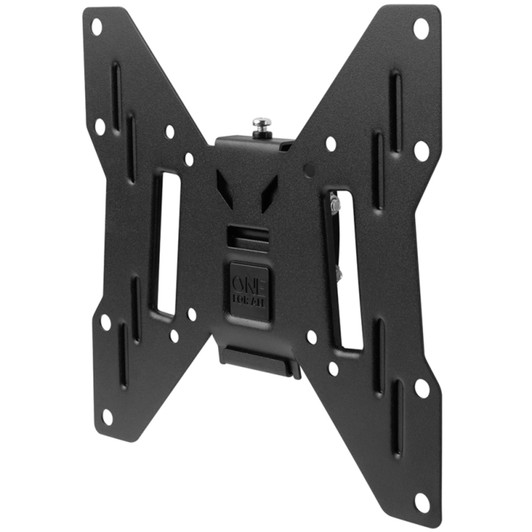 One For All Smart Series TV Tilt Wall Mount Bracket - Black