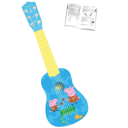 Peppa Pig My First Guitar