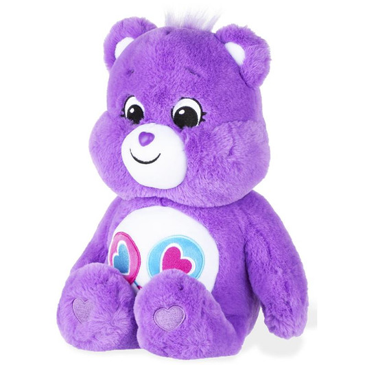 Care Bears Medium Plush Toy 14" Toy - Share Bear