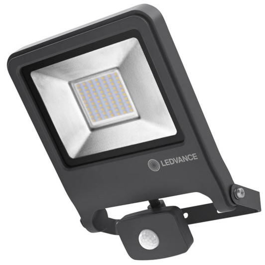 Ledvance Floodlight Light LED Luminaire 50W Dark Grey