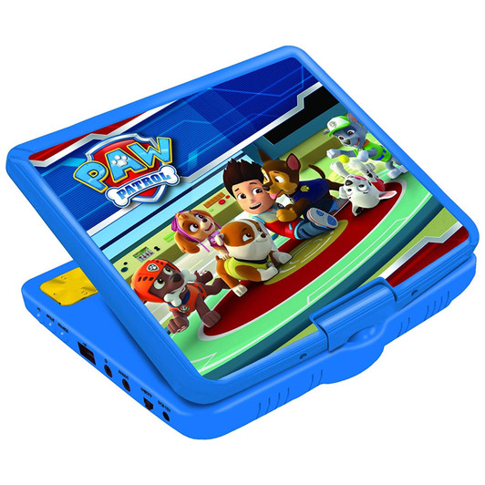 Lexibook Paw Patrol Portable DVD Player