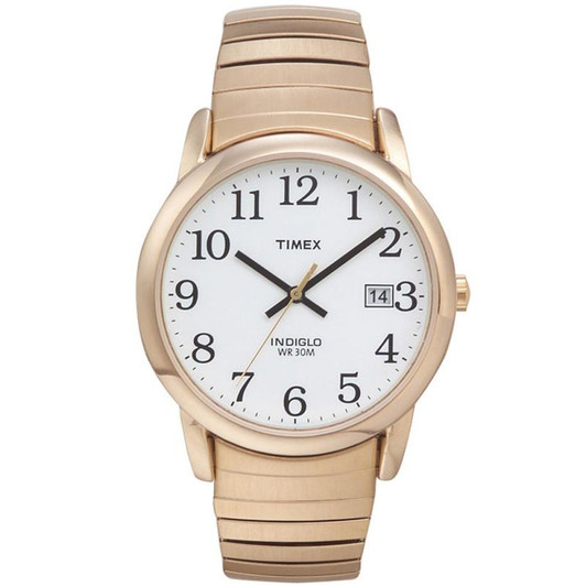 Timex Mens Easy Reader Watch
