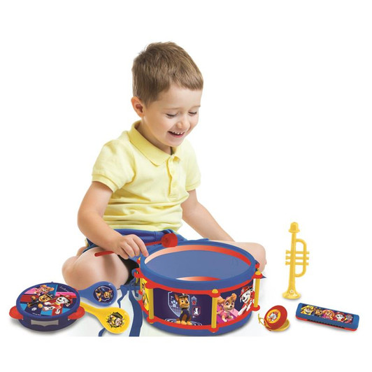 Paw Patrol 7pcs Musical Instruments Set