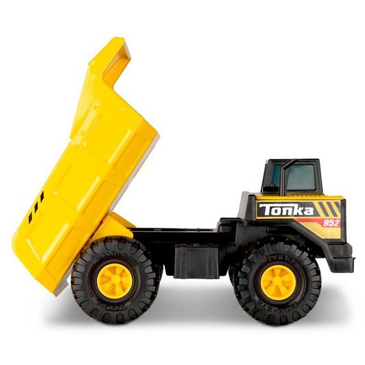 Tonka Steel Classics Mighty Dump Truck