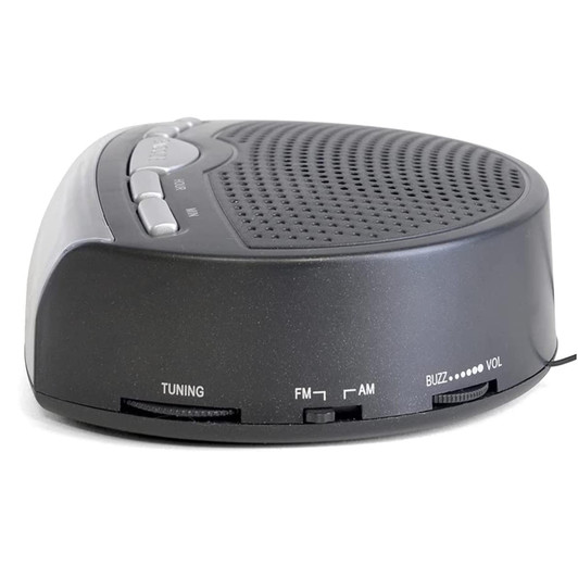 Lloytron J2006BK Daybreak Alarm Clock Radio