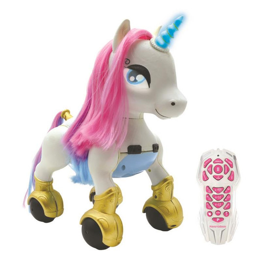 Lexibook Power Unicorn Programmable Smart Robot Unicorn