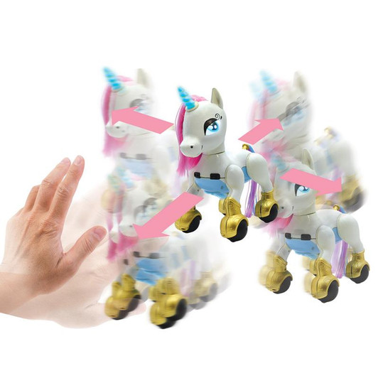 Lexibook Power Unicorn Programmable Smart Robot Unicorn