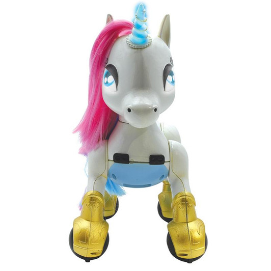 Lexibook Power Unicorn Programmable Smart Robot Unicorn