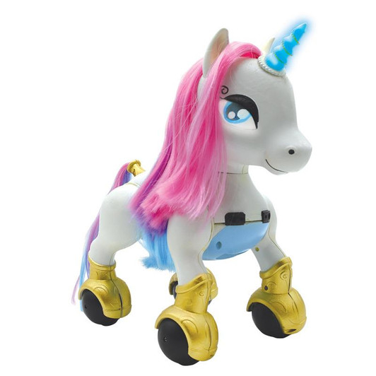 Lexibook Power Unicorn Programmable Smart Robot Unicorn