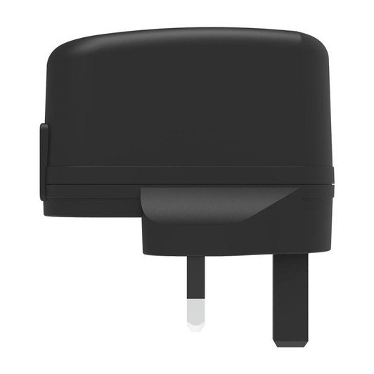 Griffin GP-011-BLK Mains Charger with USB-A to Mixro-USB Cable - Black