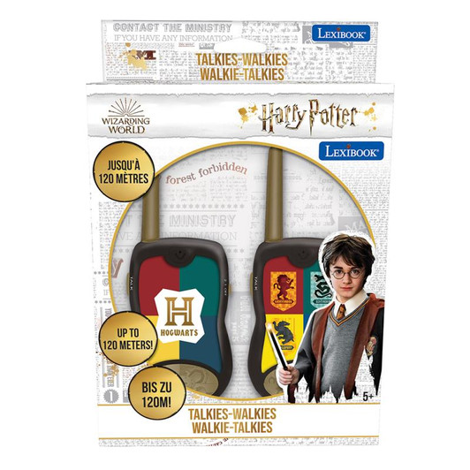 Harry Potter Walkie-Talkies 120M