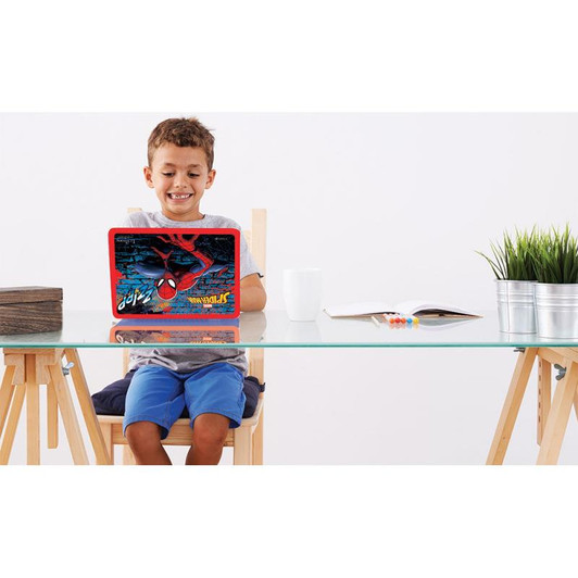 Lexibook Spider-Man Bilingual Educational Laptop with 124 Activites