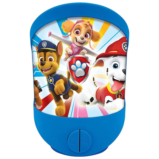 Lexibook Paw Patrol Table & Wall Nightlight
