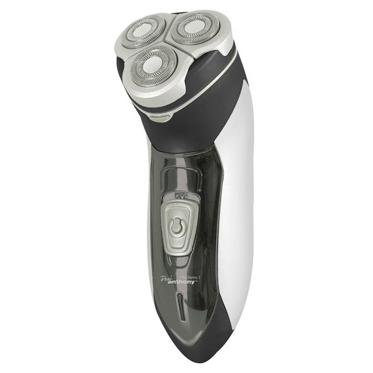 Lloytron H5010BK Paul Anthony ''Pro Series 3'' Titanium Rotary Shaver