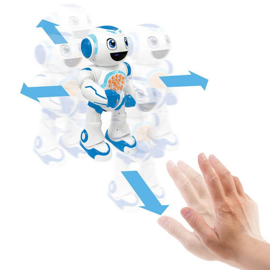 Lexibook Powerman Star My Educational Robot with Story Maker