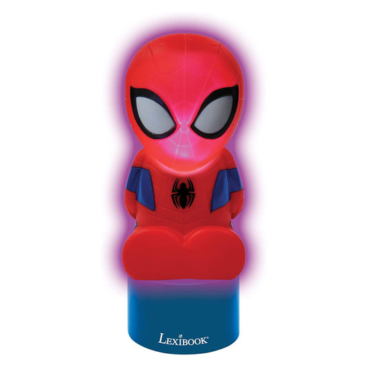 Lexibook Spider-Man Nightlight with Speaker