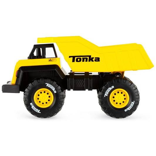 Tonka Mighty Metal Fleet Dump Truck