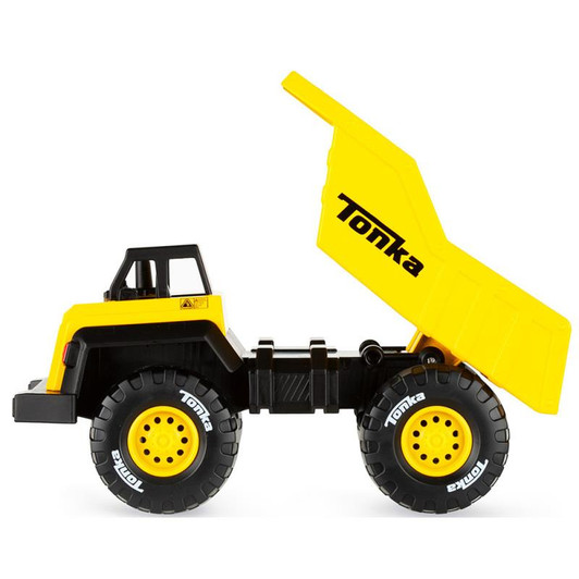 Tonka Mighty Metal Fleet Dump Truck
