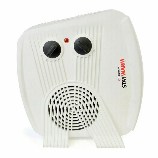 Lloytron Staywarm 3kw Upright & Flatbed Heater