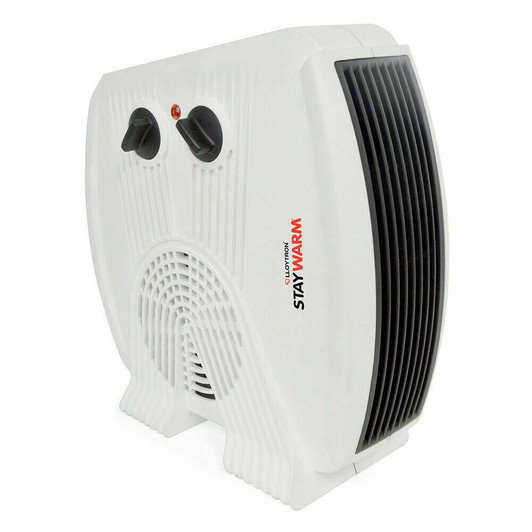 Lloytron Staywarm 3kw Upright & Flatbed Heater