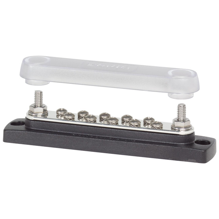 Blue Sea Systems 2300 Common Busbar with Cover