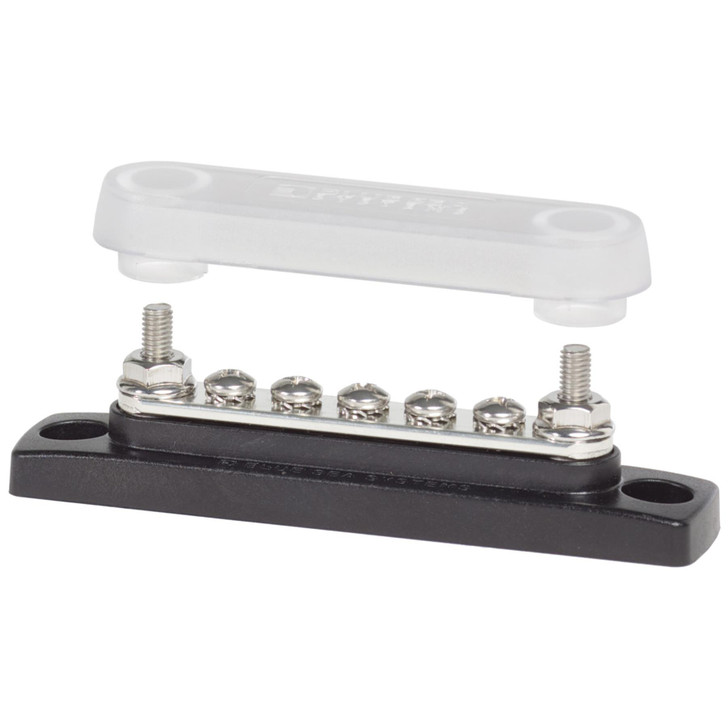 Blue Sea Systems 2314 Common Mini Busbar with Cover