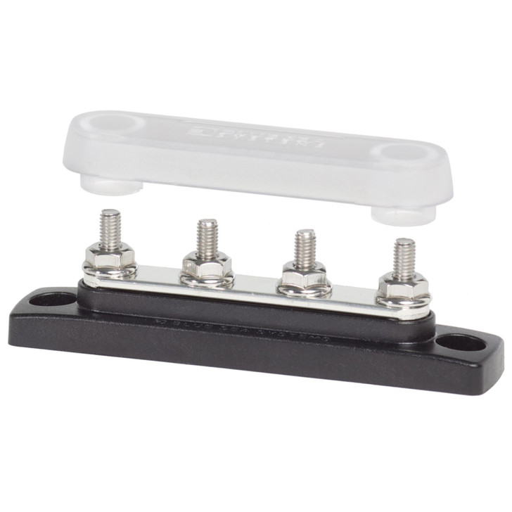 Blue Sea Systems 2315 Common Mini Busbar with Cover