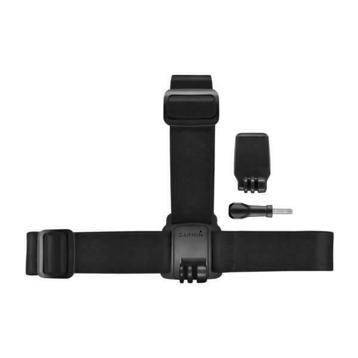 Garmin VIRB X/XE/Ultra Head Strap Mount With Ready Clip