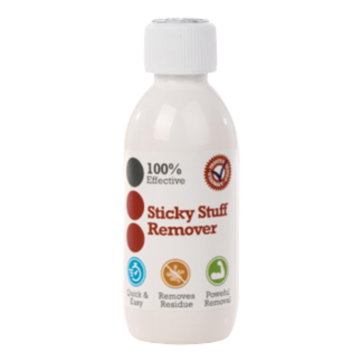 Wilsons Sticky Stuff Remover - 250ml