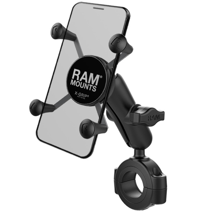 RAM MOUNTS X-Grip Mobile Mount Large Handlebar