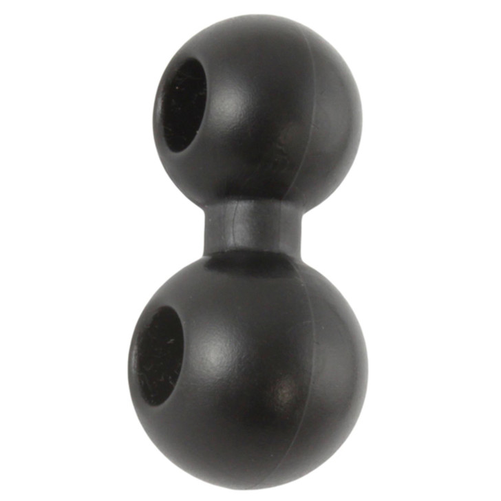 RAM Mounts RAP-SBA-RGU Genuine SnapLink Short Ball Adapter for Garmin Nuvi
