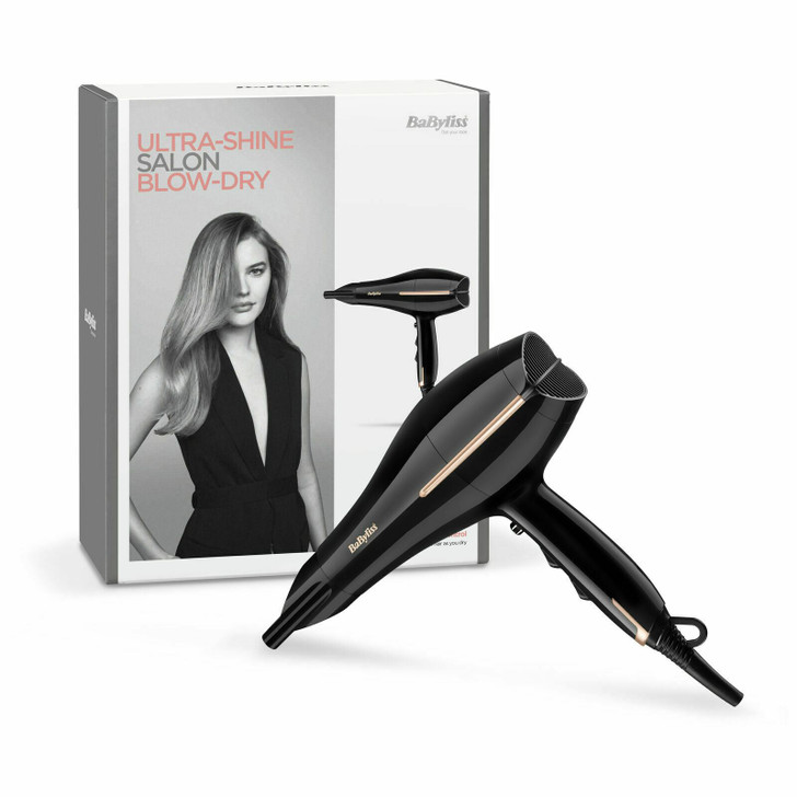 BaByliss Salon Pro 2200 Hair Dryer