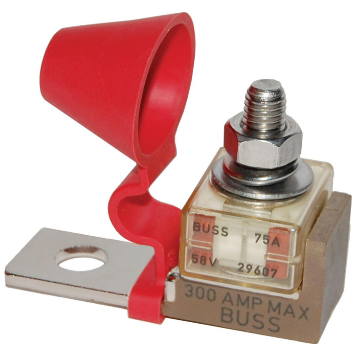 Blue Sea Systems 5191 MRBF 1 Stud Terminal Fuse Block