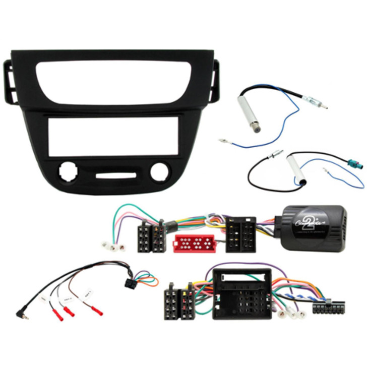 Connects2 KRT16 Sterring Wheel Control Kit