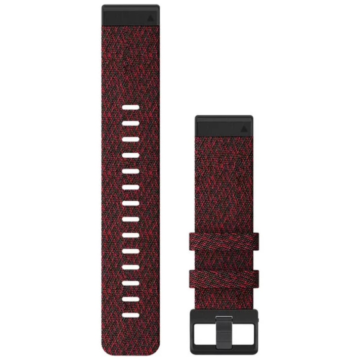 Garmin QuickFit 22mm Watch Strap Nylon Band