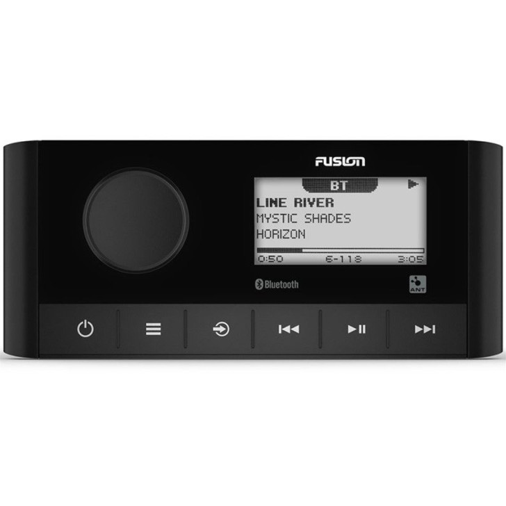 Fusion MS-RA60 Marine Stereo with Wireless Connectivity