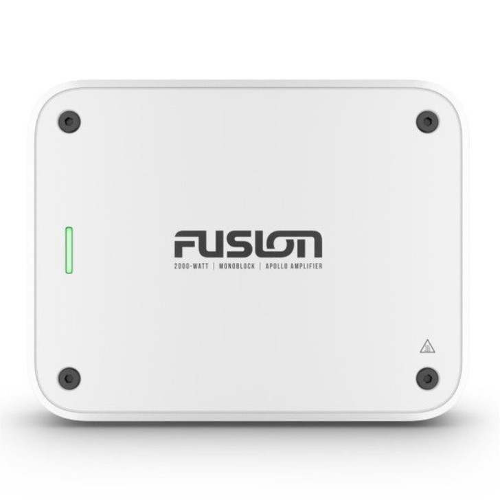 Fusion Apollo 2000W 1-Channel Class-D Marine Amplifier