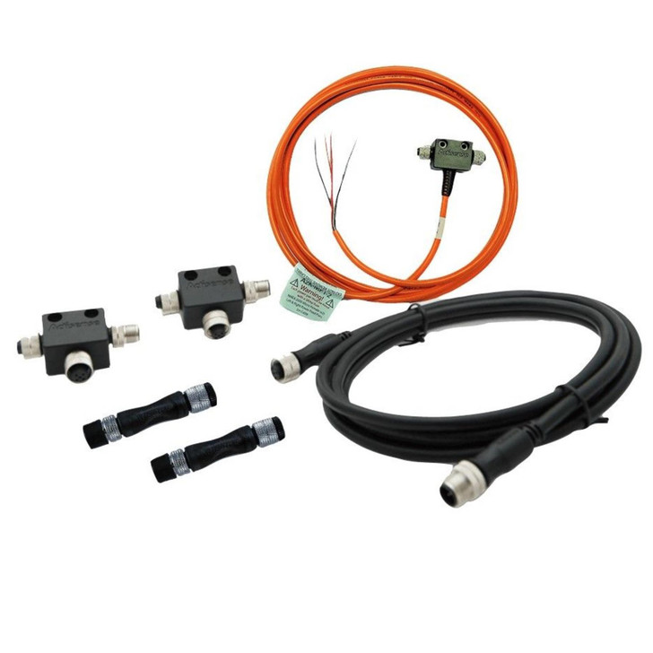 Actisense A2K-KIT-4A NMEA 2000 Micro Starter Kit - MPT-2/TER-Ux2/T-MFFx2/TDC-4m