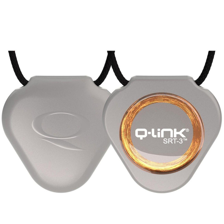 Q-Link SRT 3 Pendant - Gray Pearl