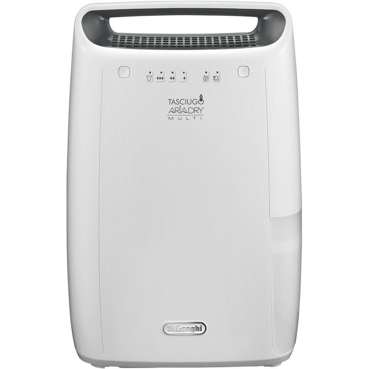 De'Longhi DEX214F Dehumidifier 300 Watt White New
