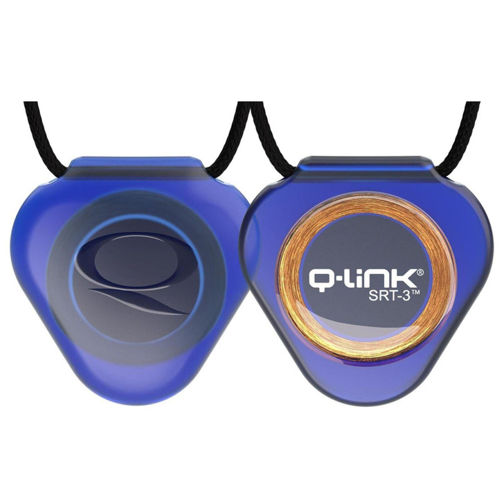 Q-Link SRT 3 Pendant - Translucent Ultraviolet