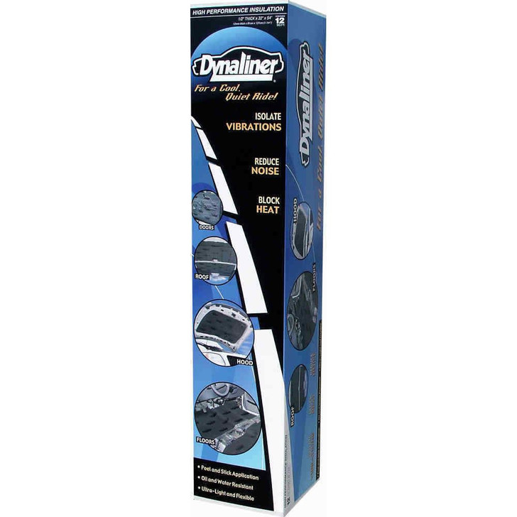 Dynamat Dynaliner 1-4" Thermal Insulation Foam Sound