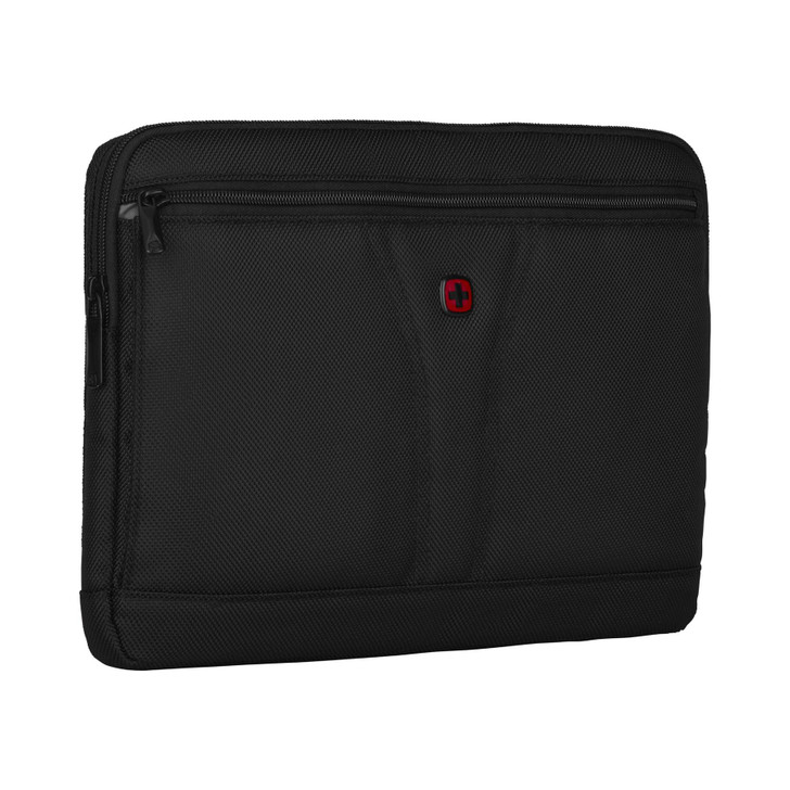 Wenger 610183 BC Top 11.6" - 12.5" Ballistic Laptop Sleeve  - Black