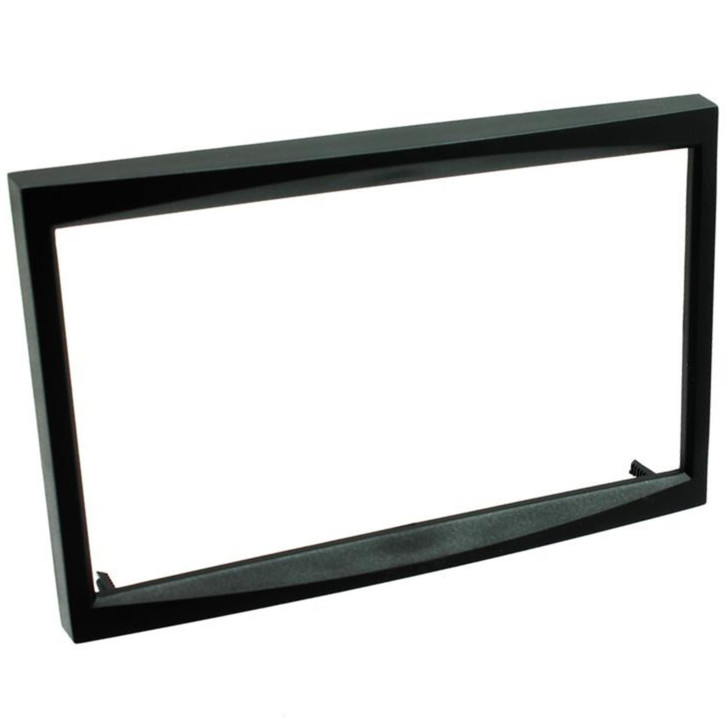 Connects2 Car Stereo Radio Fascia Adaptor Panel - Black