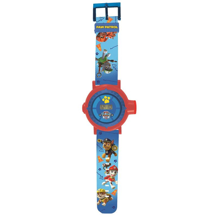 Lexibook Paw Patrol Children's Projection Watch with 20 Images